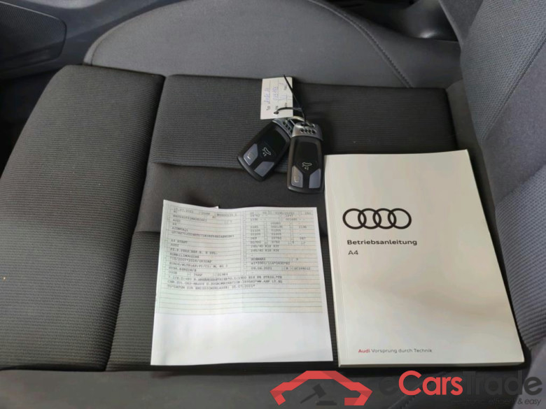 A4 Avant 45 TFSI quattro 2.0 TFSI 195KW AT7 E6d #3