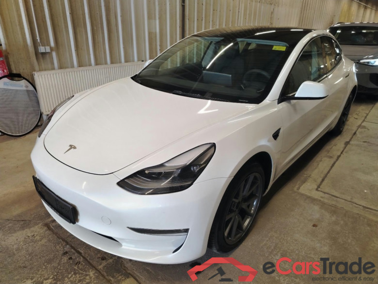 TESLA Model 3 Langstreckenbatt. Allradantrieb Dual Motor 4d 366kW