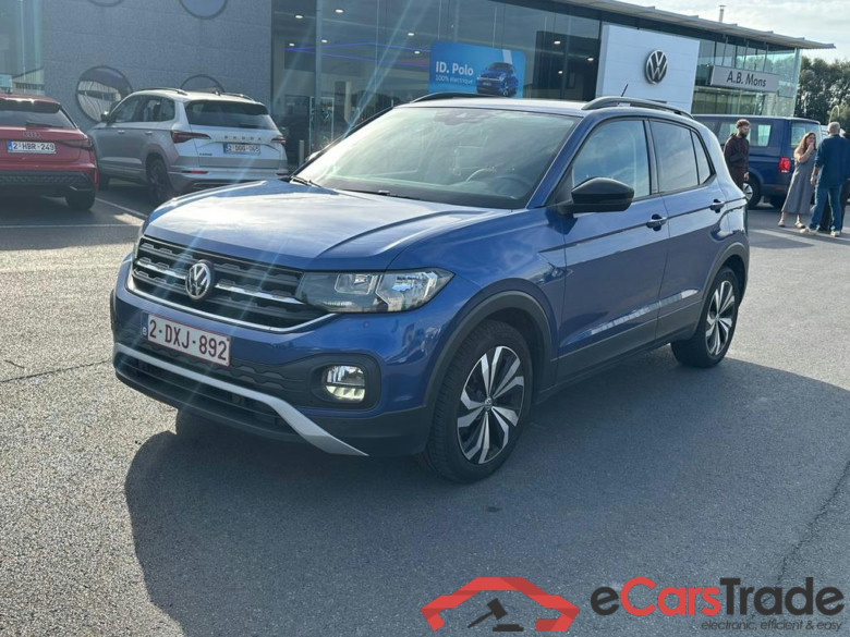 VOLKSWAGEN T-Cross Life 1.0 TSI 85 kW (115 ch) 6 vitesses manuel #1