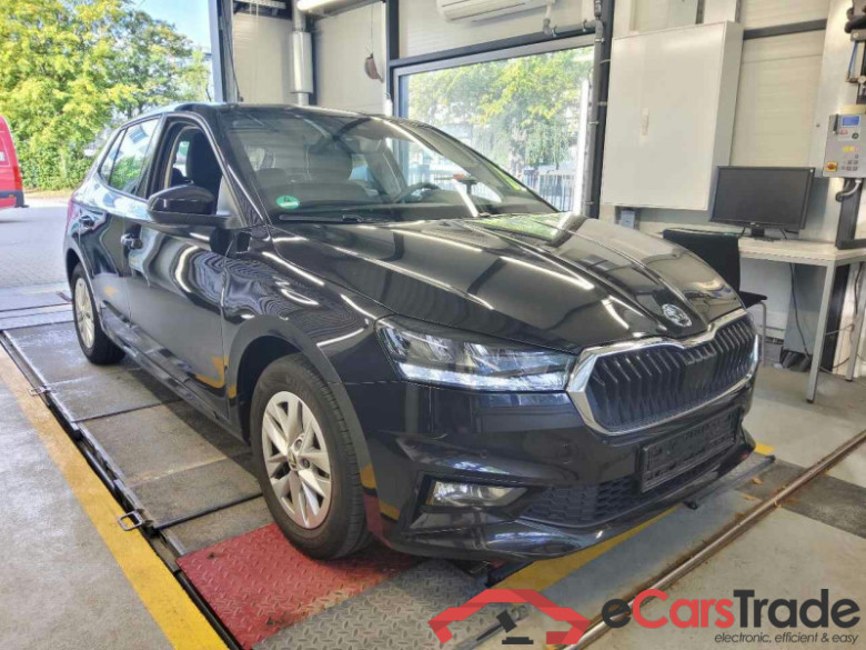Skoda Fabia (PJ3)(06.2021->) DE - LimS5 1.0 TSI EU6e, Selection OPF, 2024 - 2026 #2