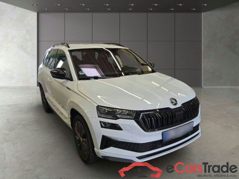 Skoda Karoq (NU)(2017->) DE - SUV5 1.5 TSI ACT EU6d, Sportline OPF, (Facelift) 2021 - 2024 #2