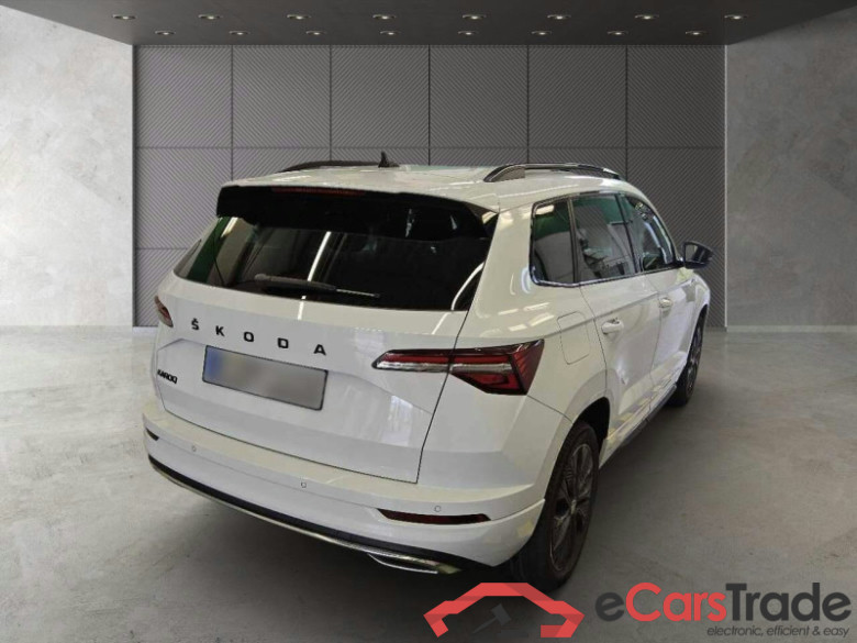 Skoda Karoq (NU)(2017->) DE - SUV5 1.5 TSI ACT EU6d, Sportline OPF, (Facelift) 2021 - 2024 #3