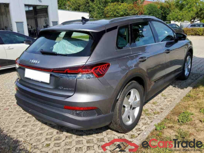Audi Q4 e-tron (F4B)(04.2021->) DE - SUV5 40, 2021 - 2024 #3