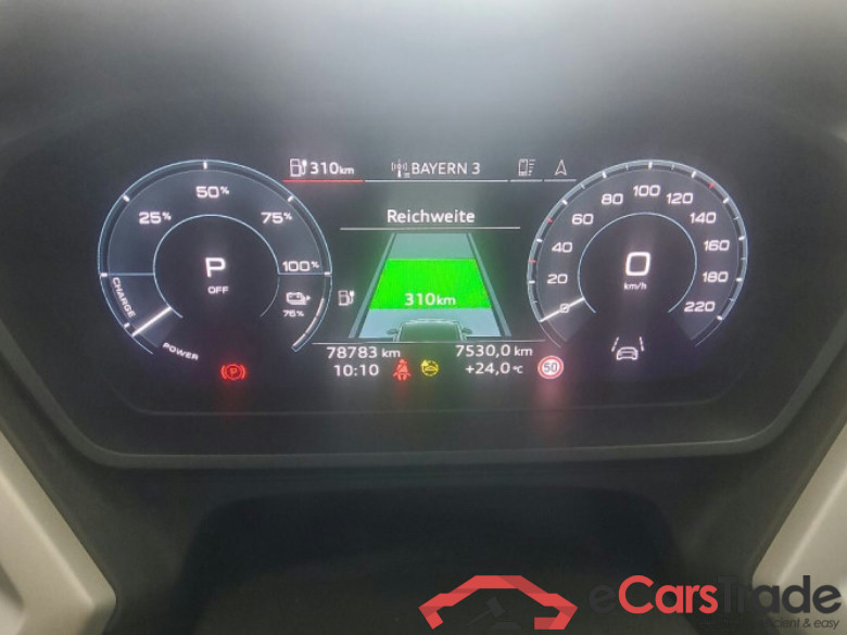 Audi Q4 e-tron (F4B)(04.2021->) DE - SUV5 40, 2021 - 2024 #6