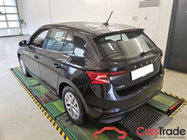 Skoda Fabia (PJ3)(06.2021->) DE - LimS5 1.0 TSI EU6d, Style OPF, 2021 - 2023 #4