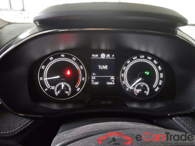 Skoda Fabia (PJ3)(06.2021->) DE - LimS5 1.0 TSI EU6d, Style OPF, 2021 - 2023 #6