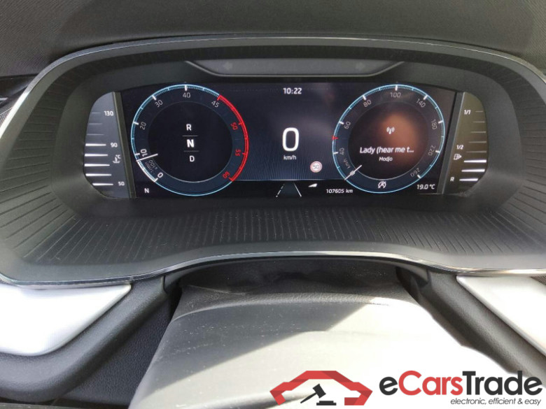 Škoda Octavia DE - Kb5 2.0 TDI DPF EU6d, Style, 2020 - 2023 #6