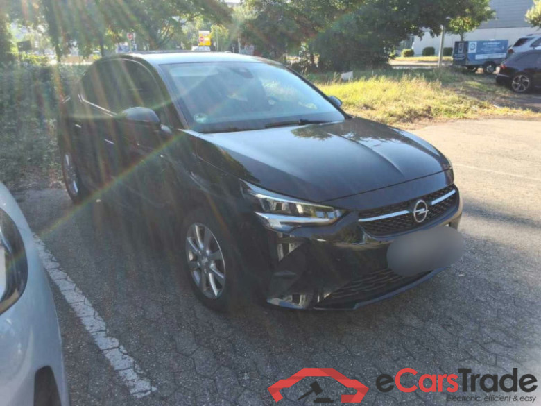 Opel Corsa F (2019->) DE - LimS5 1.2 Turbo EU6d, Edition, 2019 - 2023