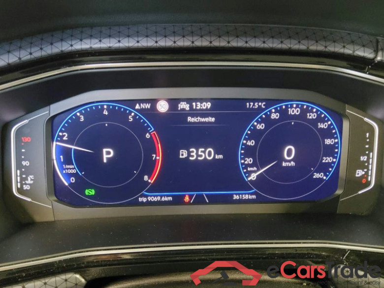 Volkswagen T-Cross (C11)(12.2018->2023) DE - SUV5 1.0 TSI EU6d, Style OPF, 2020 - 2023 #6