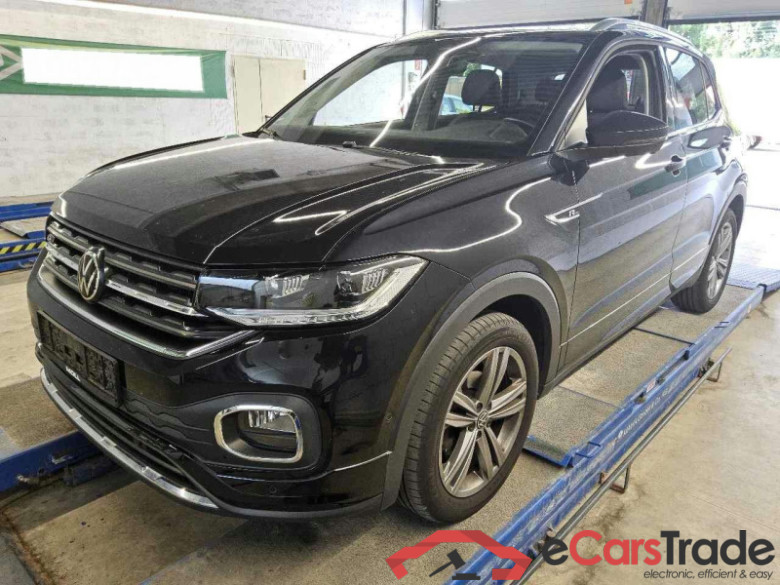 Volkswagen T-Cross (C11)(12.2018->2023) DE - SUV5 1.5 TSI EU6d, Style OPF, 2020 - 2023