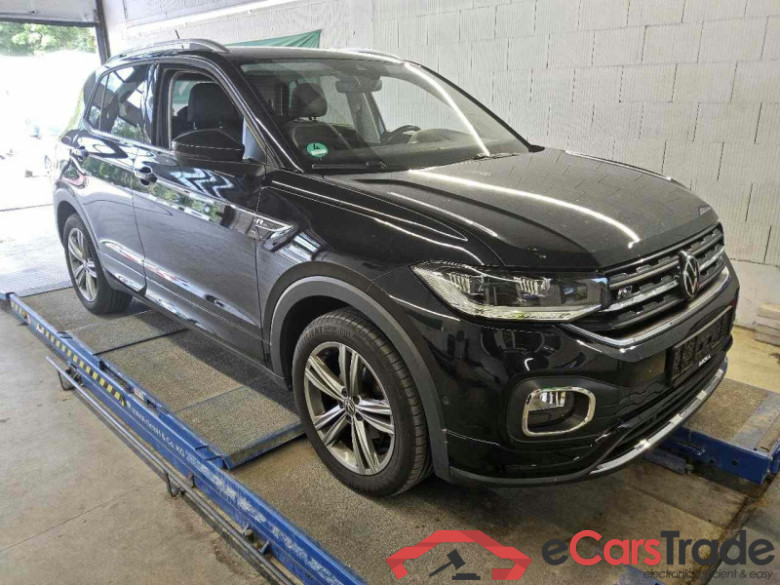 Volkswagen T-Cross (C11)(12.2018->2023) DE - SUV5 1.5 TSI EU6d, Style OPF, 2020 - 2023 #2