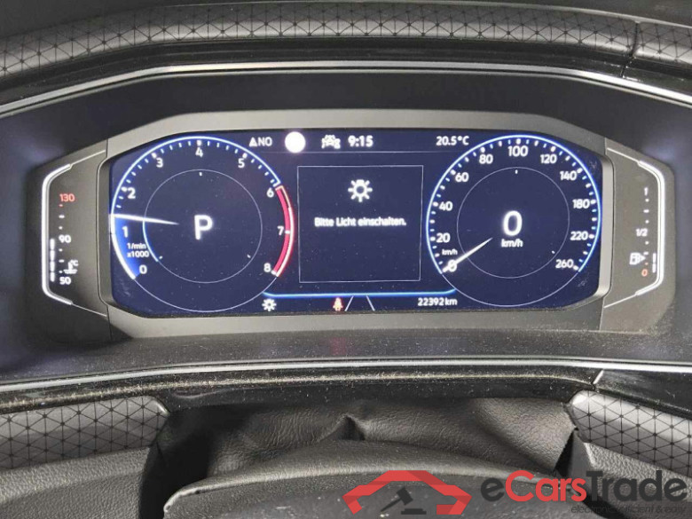 Volkswagen T-Cross (C11)(12.2018->2023) DE - SUV5 1.5 TSI EU6d, Style OPF, 2020 - 2023 #6