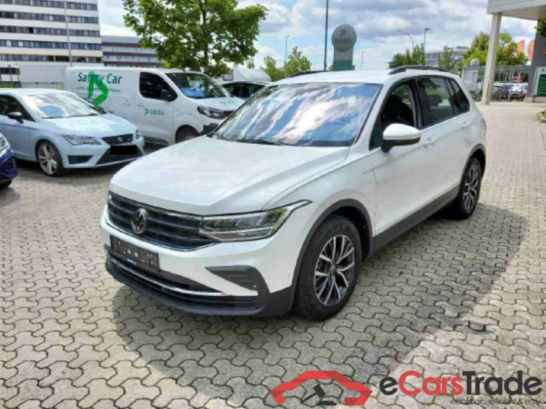 Volkswagen Tiguan (AX1)(07.2020->2024) DE - SUV5 1.5 TSI BMT/Start-Stopp EU6d, Life OPF, (Facelift) 2020 - 2023