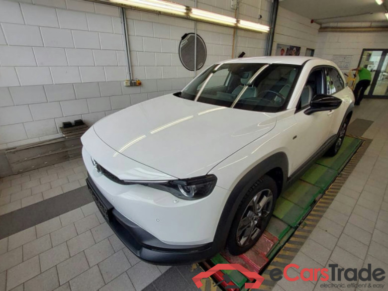 Mazda MX-30 (DR)(05.2020->) DE - SUV5 e-SKYACTIV, Advantage, 2022 - 2025