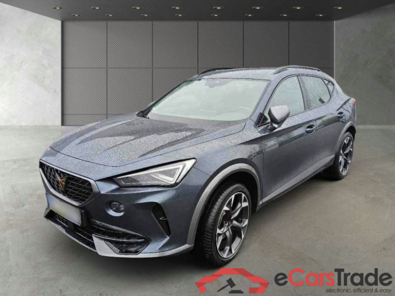 Cupra Formentor (KM7)(08.2020->) DE - SUV5 1.5 TSI EU6d, 2020 - 2024 #1