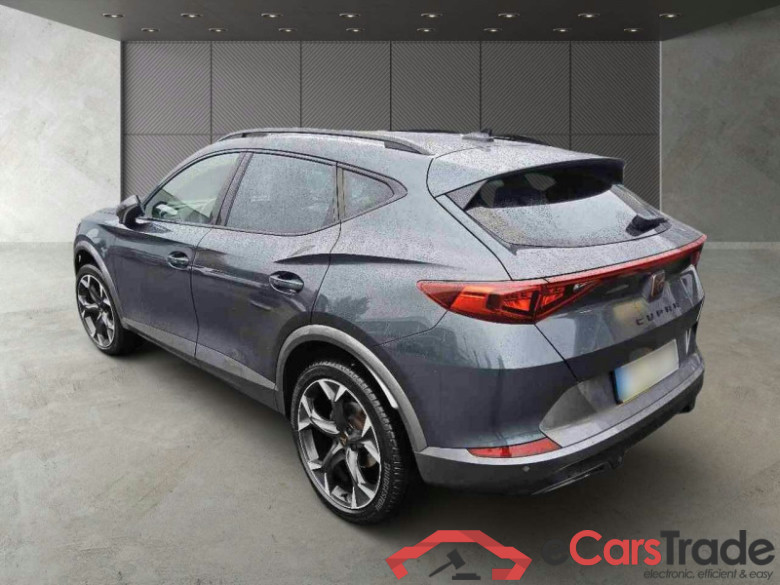 Cupra Formentor (KM7)(08.2020->) DE - SUV5 1.5 TSI EU6d, 2020 - 2024 #4