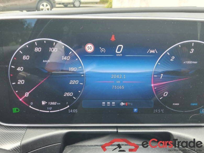 Mercedes-Benz C T-Modell (BM 206)(03.2021->) DE - Kb5 C 200 d EU6e, Avantgarde, 2024 - 2026 #6