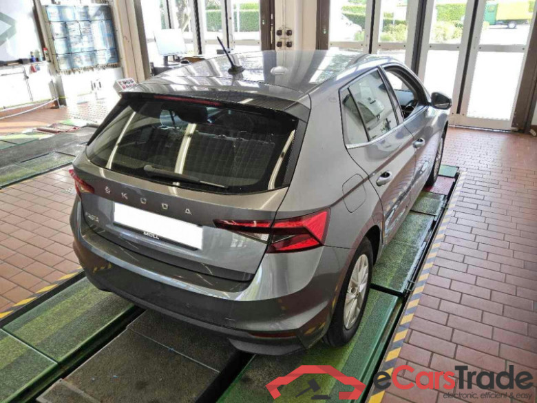 Skoda Fabia (PJ3)(06.2021->) DE - LimS5 1.0 TSI EU6d, Style OPF, 2021 - 2023 #3