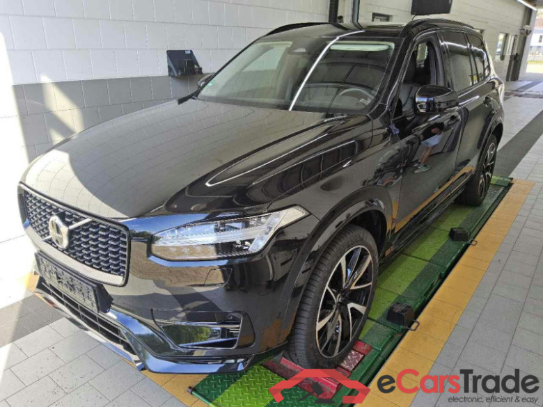 Volvo XC90 (09.2014->) DE - SUV5 B5 (Diesel) AWD EU6d, Plus Dark Mild-Hybrid, (Facelift) 2022 - 2022 #1