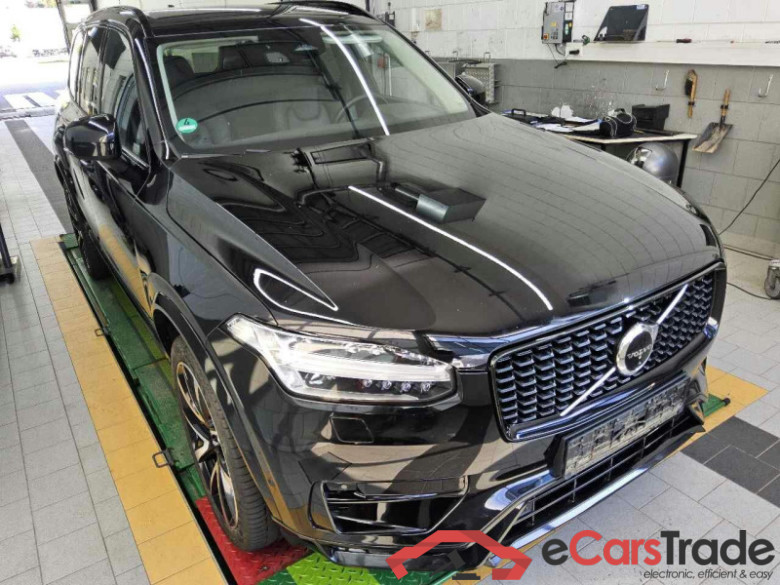 Volvo XC90 (09.2014->) DE - SUV5 B5 (Diesel) AWD EU6d, Plus Dark Mild-Hybrid, (Facelift) 2022 - 2022 #2