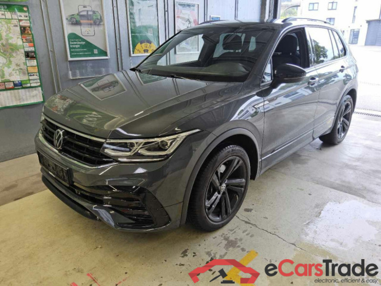 Volkswagen Tiguan (AX1)(07.2020->2024) DE - SUV5 2.0 TSI BMT/Start-Stopp EU6d, 4Motion R-Line OPF, (Facelift) 2021 - 20
