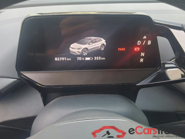 Volkswagen ID.4 (E21)(09.2020->) DE - SUV5 Pro Performance, (77 kWh), 2020 - 2023 #6