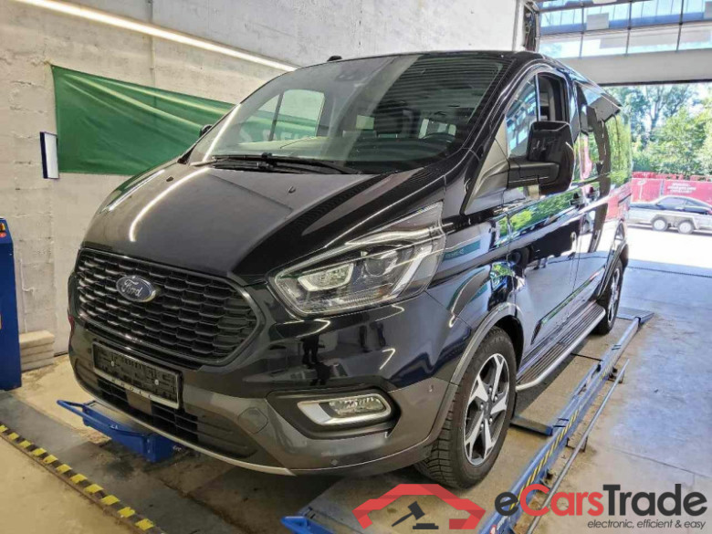 Ford Transit/Tourneo Custom Kombi (TTF)(2012->) DE - Bs5 2.0 TDCi EU6d, 320 L1 Active, (Facelift) 2021 - 2023