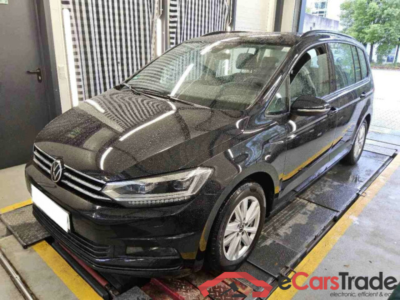 Volkswagen Touran (5T1)(04.2015->2026) DE - Van5 2.0 TDI BMT/Start-Stopp EU6d, Comfortline, 2020 - 2024 #1