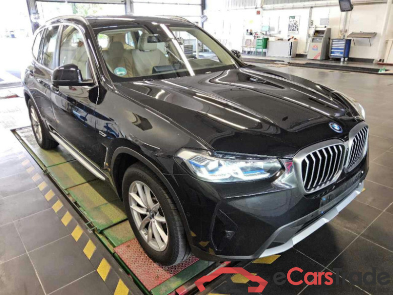 BMW X3 (G01)(12.2017->) DE - SUV5 xDrive30e EU6d, OPF, (Facelift) 2021 - 2024 #2