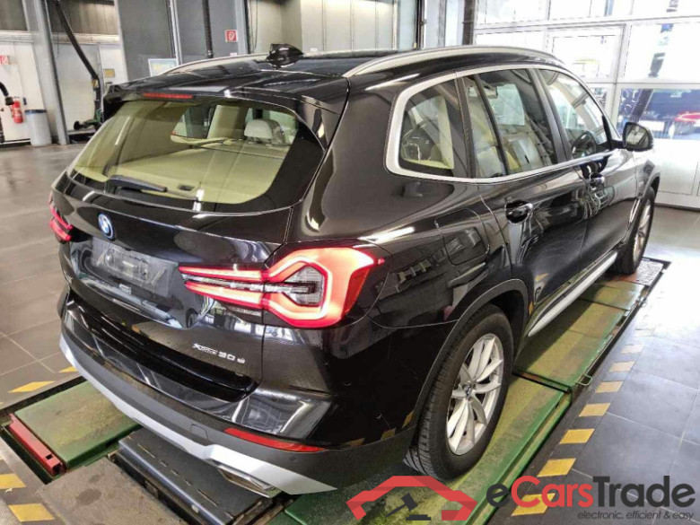 BMW X3 (G01)(12.2017->) DE - SUV5 xDrive30e EU6d, OPF, (Facelift) 2021 - 2024 #3