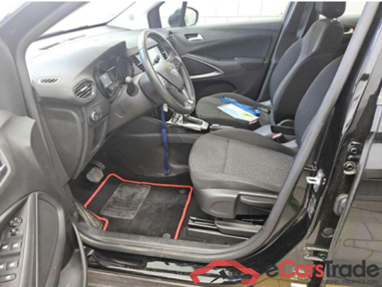 Opel Corsa F (2019->) DE - LimS5 1.2 Turbo EU6d, Elegance, 2019 - 2023 #3