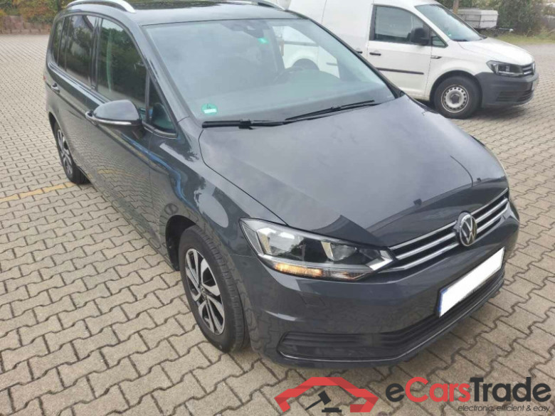 Volkswagen Touran (5T1)(04.2015->2026) DE - Van5 1.5 TSI Start-Stopp EU6d, Active OPF, 2021 - 2022 #2