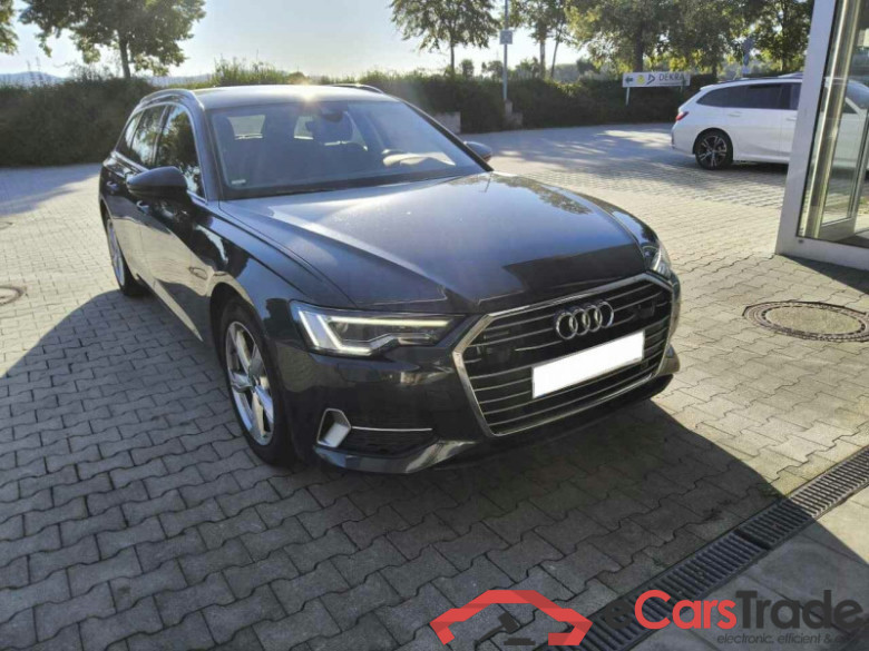 Audi A6 Avant (4A5)(04.2018->) DE - Kb5 40 2.0 TDI EU6d, quattro sport, 2020 - 2023 #2