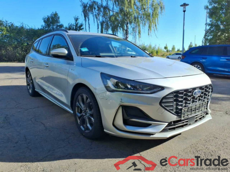 Ford Focus Turnier (CGE)(2018->) DE - Kb5 1.0 EcoBoost Mild-Hybrid EU6d, ST-Line S/S, (Facelift) 2021 - 2024
