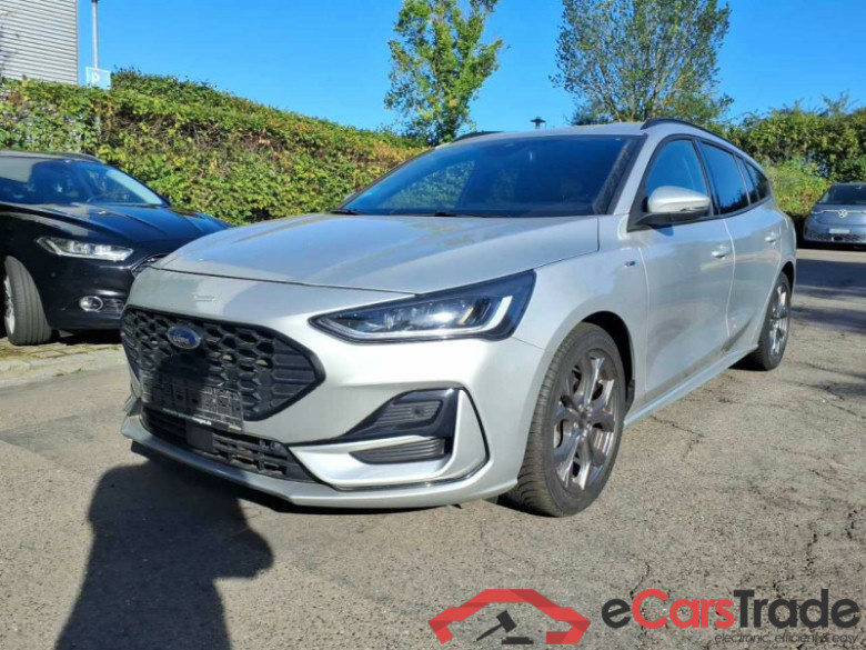 Ford Focus Turnier (CGE)(2018->) DE - Kb5 1.0 EcoBoost Mild-Hybrid EU6d, ST-Line S/S, (Facelift) 2021 - 2024 #2