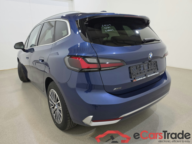 BMW 230e Active Tourer Plug-In Hybrid xDrive Luxury Aut. LED Head-Up LC-Pro Navi-Pro Sport-Leather KeylessGo Camera Klima PDC ... #6