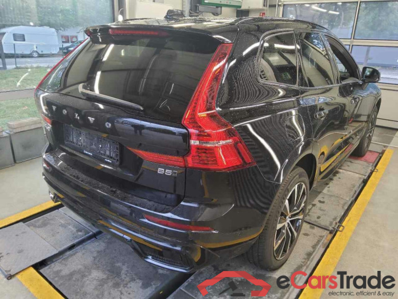 Volvo XC60 (03.2017->) DE - SUV5 B5 (Benzin) AWD EU6d, Ultra Dark Mild-Hybrid, (Facelift) 2023 - 2024 #3