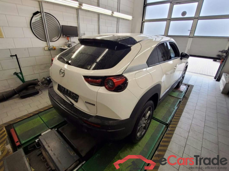Mazda MX-30 (DR)(05.2020->) DE - SUV5 e-SKYACTIV, Advantage, 2022 - 2025 #3