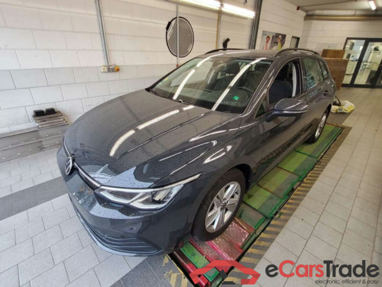 Volkswagen Golf VIII Variant (CG5)(09.2020->2024) DE - Kb5 2.0 TDI EU6d, Life, 2020 - 2024 #1