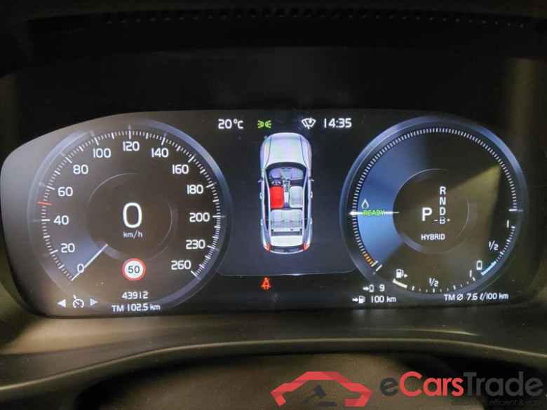Volvo XC40 (2017->) DE - SUV5 T4 Twin Engine 2WD PHEV EU6d, Core, (Facelift) 2022 - 2022 #6
