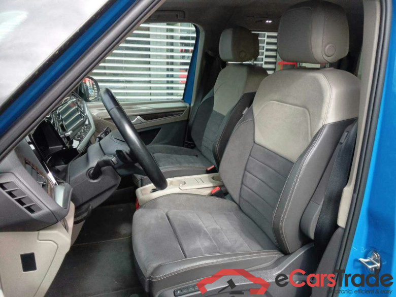Volkswagen Multivan (ST)(10.2021->) DE - Bs5 1.4 TSI eHybrid EU6d, Style lang, 2021 - 2023 #5
