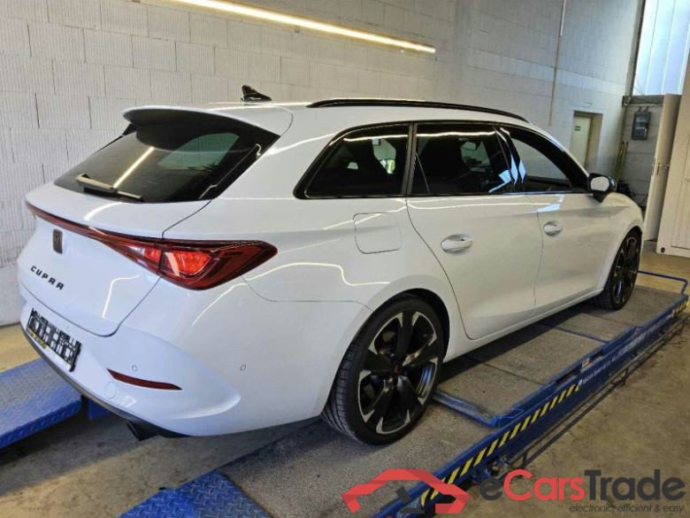 Cupra Leon Sportstourer (KL8/KU8)(09.2020->) DE - Kb5 2.0 TSI EU6d, VZ OPF, 2023 - 2024 #3
