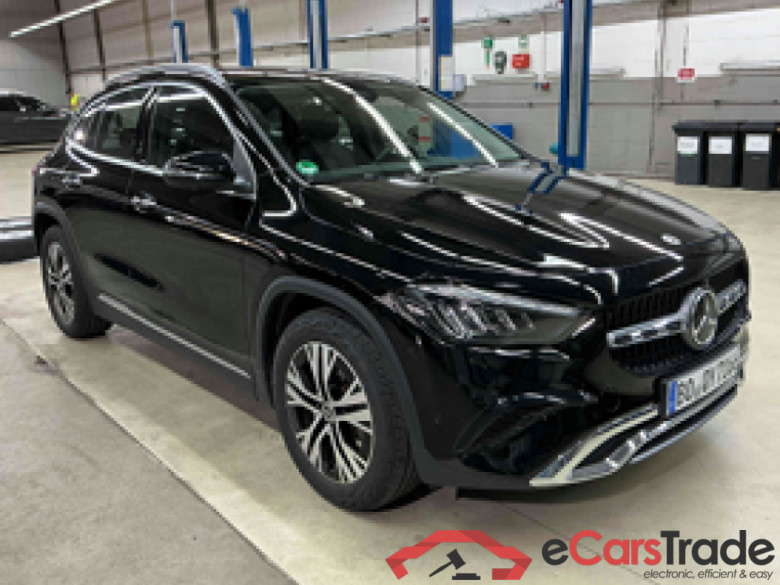 Mercedes-Benz GLA (BM 247)(02.2020->) DE - SUV5 GLA 200 EU6e, Edition Progressive Line, (Facelift) 2024 - 2026