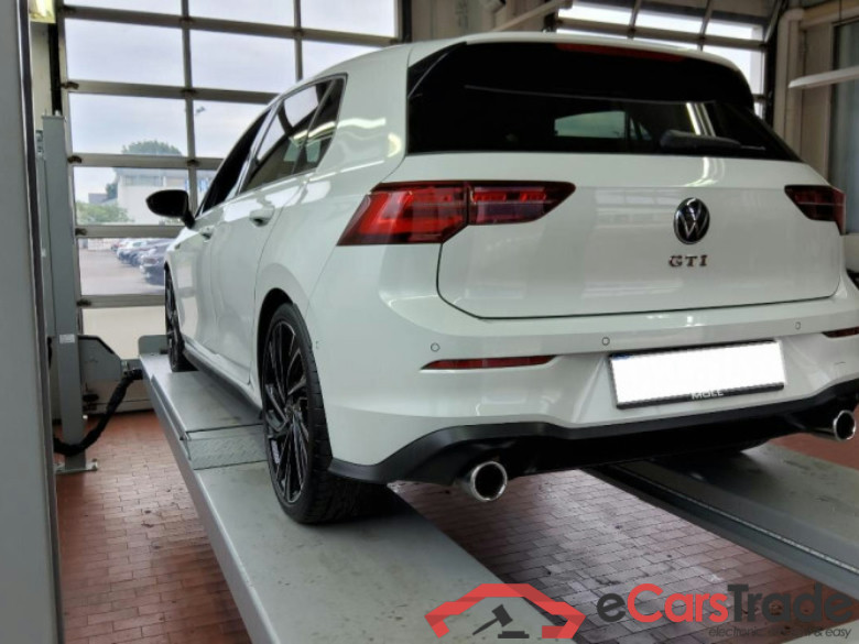 Volkswagen Golf VIII Lim. (CD1)(12.2019->2024) DE - LimS5 2.0 TSI EU6d, GTI OPF, 2020 - 2024 #4