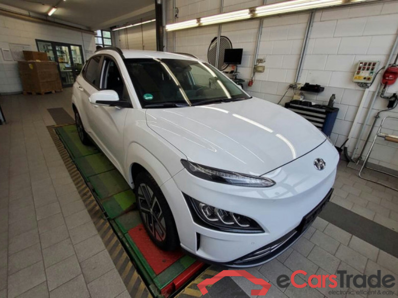 Hyundai Kona (OS)(2017->) DE - SUV5 Elektro (OS), 2WD, (Facelift) 2021 - 2023 #2