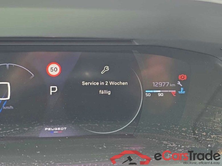 Peugeot 208 (P2)(06.2019->) DE - LimS5 1.2 Hybrid 145 EU6e, GT, (Facelift) 2025 - 2026 #2