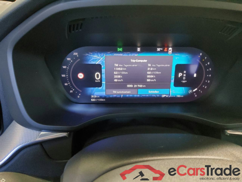 Volvo XC60 (03.2017->) DE - SUV5 B5 (Benzin) AWD EU6d, Plus Black Edition Mild-Hybrid, (Facelift) 2023 #6