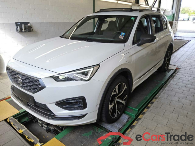 Seat Tarraco (KN2)(10.2018->) DE - SUV5 1.4 e-HYBRID EU6d, FR OPF, 2021 - 2024