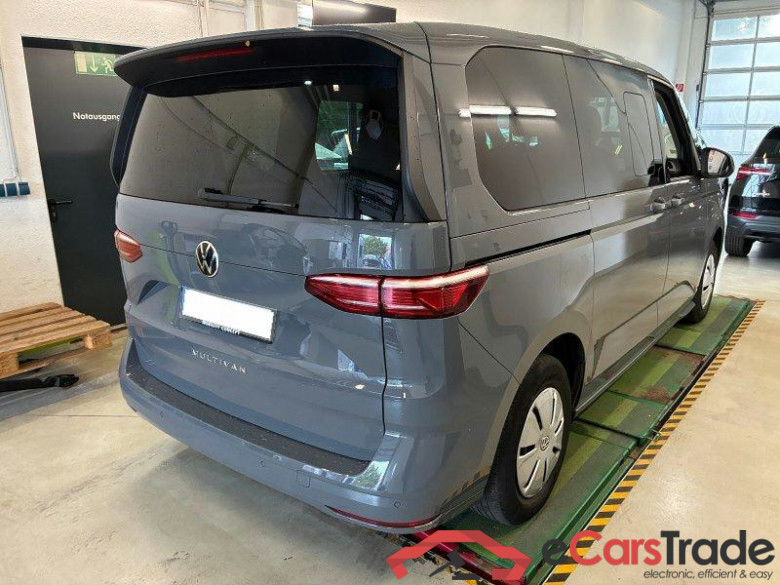 Volkswagen Multivan (ST)(10.2021->) DE - Bs5 1.5 TSI EU6d, 2021 - 2023 #3