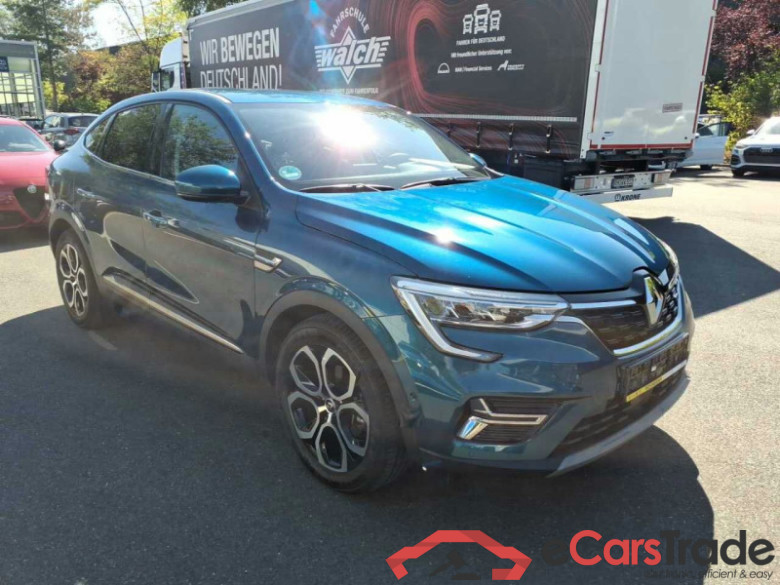 Renault Arkana (2021->) DE - SUV5 1.6 E-TECH Hybrid 145 EU6d, Techno, 2022 - 2023